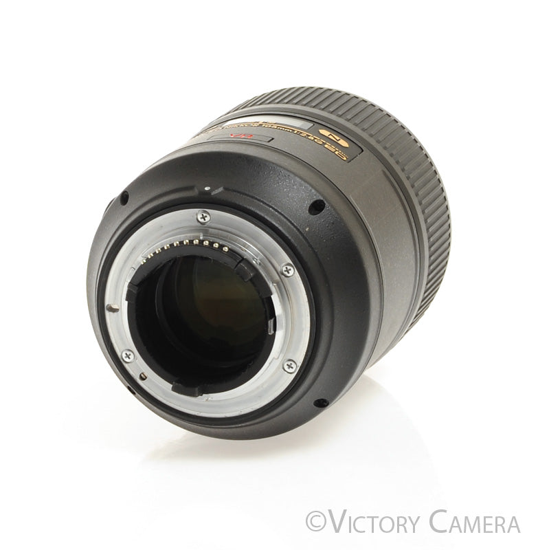 Nikon Micro-Nikkor AF-S 105mm f2.8 G ED Nano VR Macro Lens [MINT-]