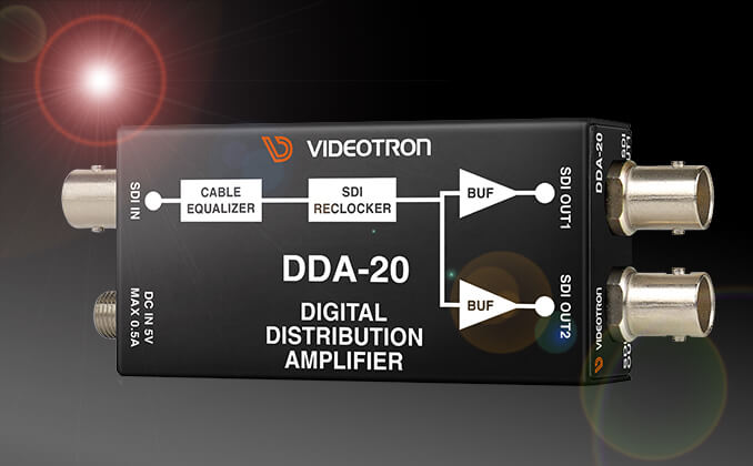 DDA-20 | VIDEOTRON
