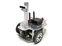 ROS対応研究開発用台車ロボット ver2.1 | ヴイストン株式会社