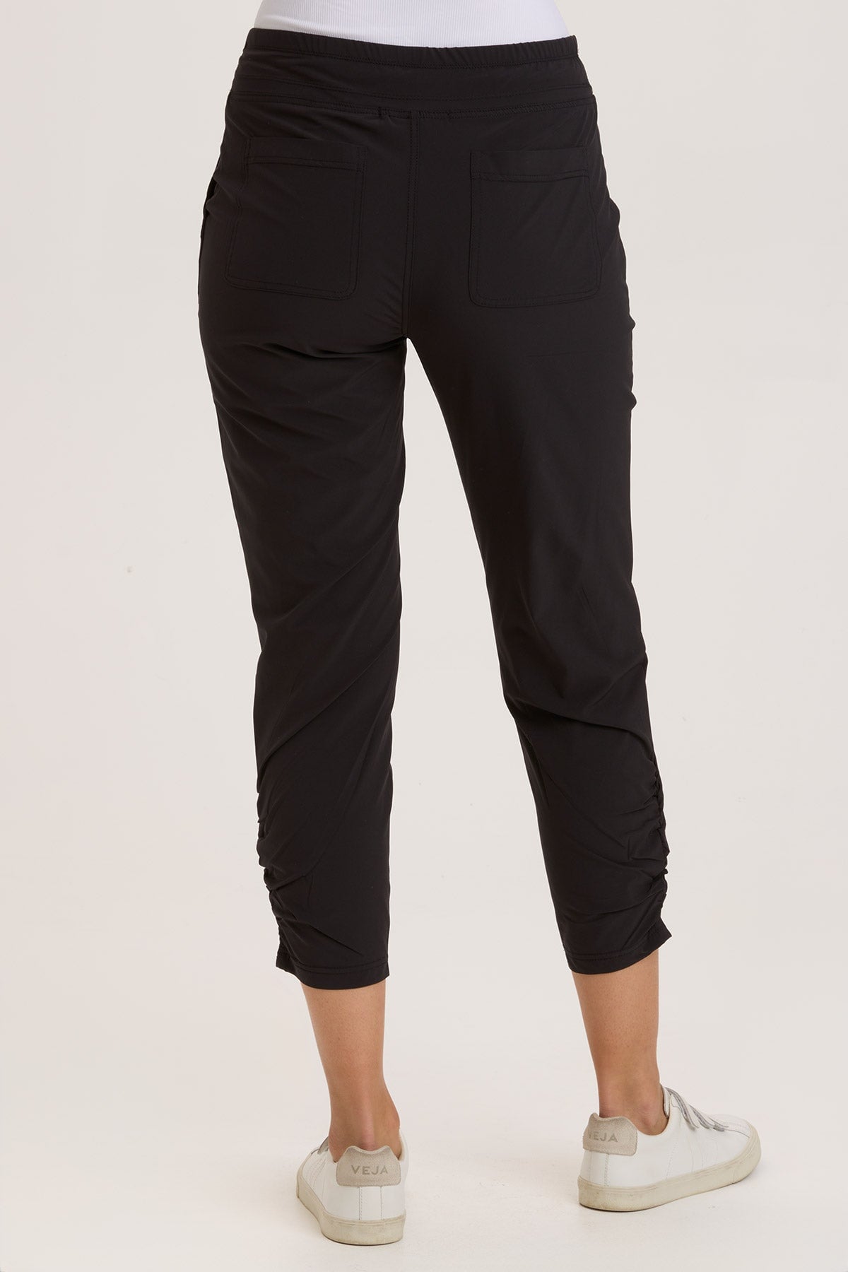 Active Lyan Pant in Black