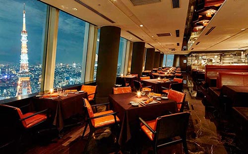 XEX ATAGO GREEN HILLS - XEX 愛宕 グリーンヒルズ - XEX GROUP