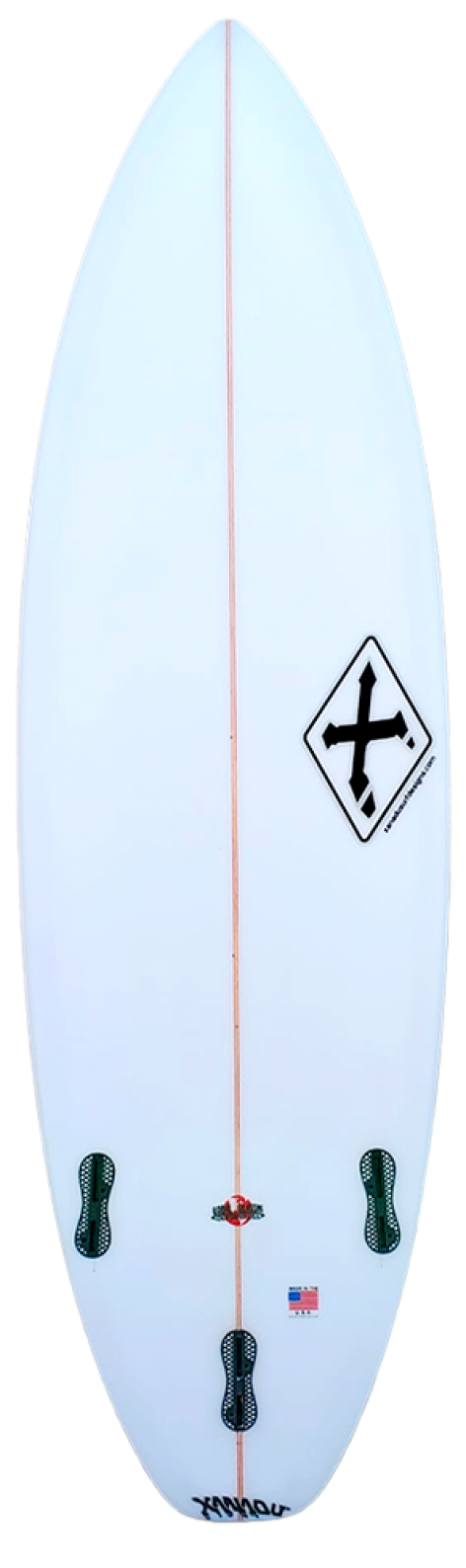 RR｜サーフボードのオーダーメイドならXANADU SURF DESIGNS