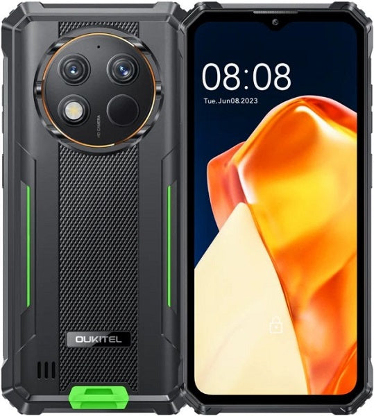 Oukitel G1 Rugged Phone Dual SIM 6GB+256GB – XTECHZ+