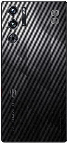 ZTE Nubia Red Magic 9S Pro 5G Dual SIM 12GB+512GB (China Version