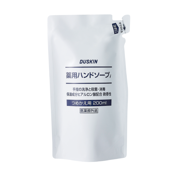 ダスキン新潟グループ / 薬用ハンドソープ 詰替用（200mL）
