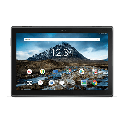 Lenovo TAB4｜タブレット｜製品｜Y!mobile - 格安SIM・スマホはワイ