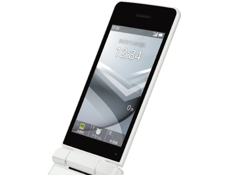 AQUOS ケータイ4｜Y!mobile（ワイモバイル） - 格安SIM・スマホ