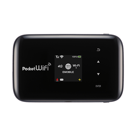Pocket WiFi® GL09P｜過去の製品｜製品｜Y!mobile - 格安SIM・スマホは