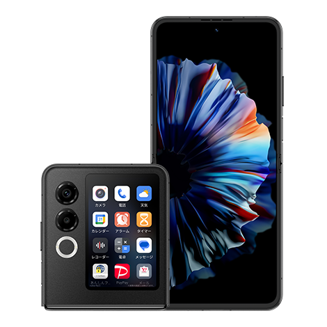 nubia Flip 2｜Y!mobile（ワイモバイル） - 格安SIM・スマホ