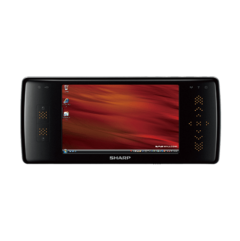 Ultra Mobile WILLCOM D4｜過去の製品｜製品｜Y!mobile - 格安SIM