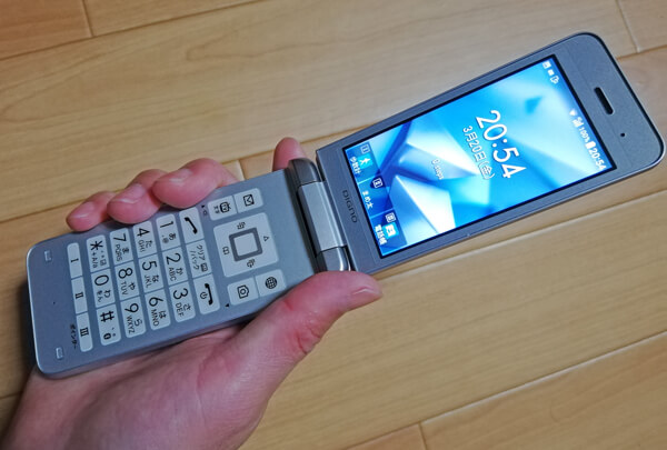 ワイモバイル「DIGNOケータイ3 903KC」のスペック・評価レビュー - Y