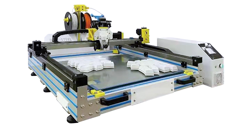 サイン用3Dプリンター PTD-X60 / PTD-X80