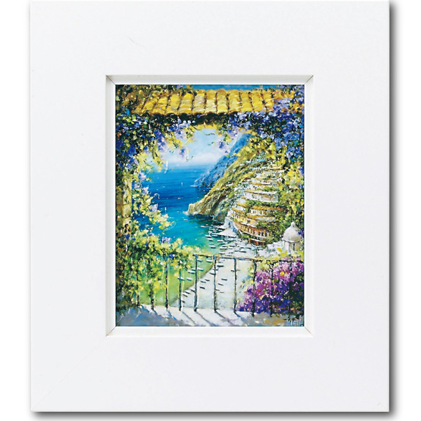 マルコマヴロヴィッチ「八月のポジターノ」 | ユーパワー オンライン