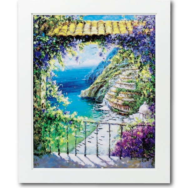 マルコマヴロヴィッチ「八月のポジターノ Lサイズ」 | ユーパワー