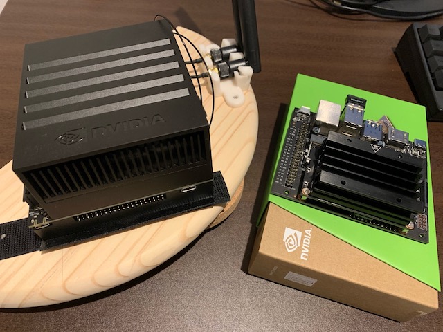 NVIDIA Jetson Nano 2GBプレビューキットのセットアップ | Yutaka Kondo