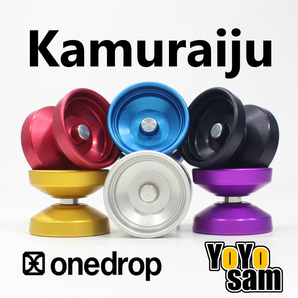 One Drop Kamuraiju Yo-Yo - Daiju Okamura Signature YoYo – YoYoSam