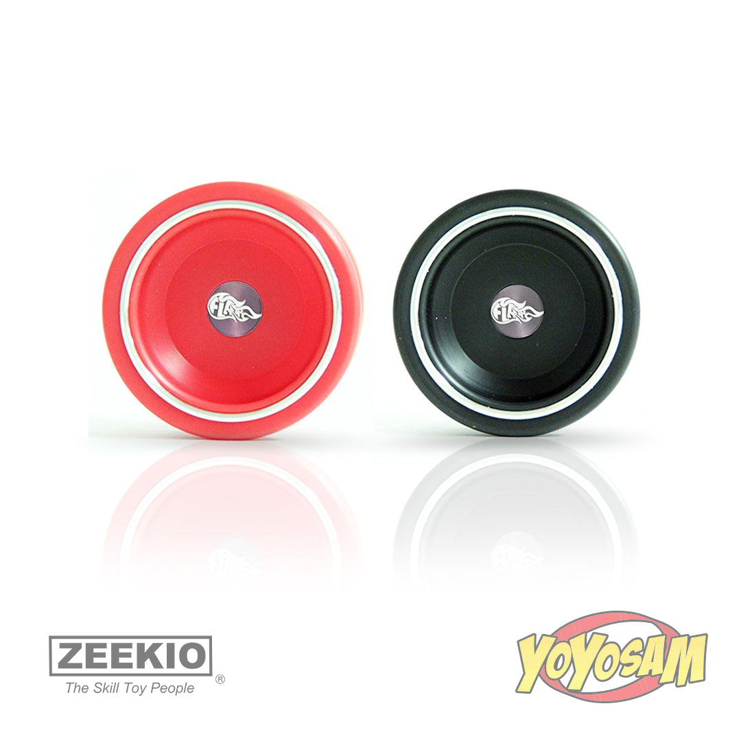 yoyo Zeekio Flare Yo-Yo – YoYoSam