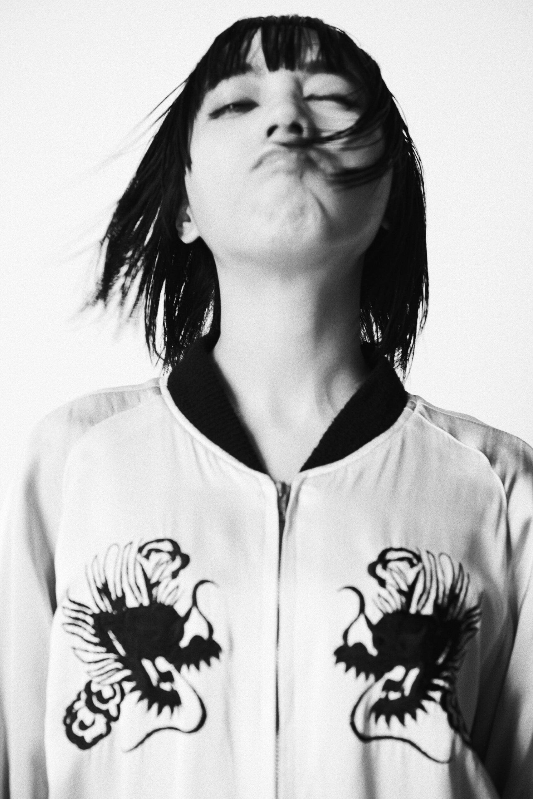 Y's – SUKAJAN – AYUNi D | Yohji Yamamoto (ヨウジヤマモト) Official