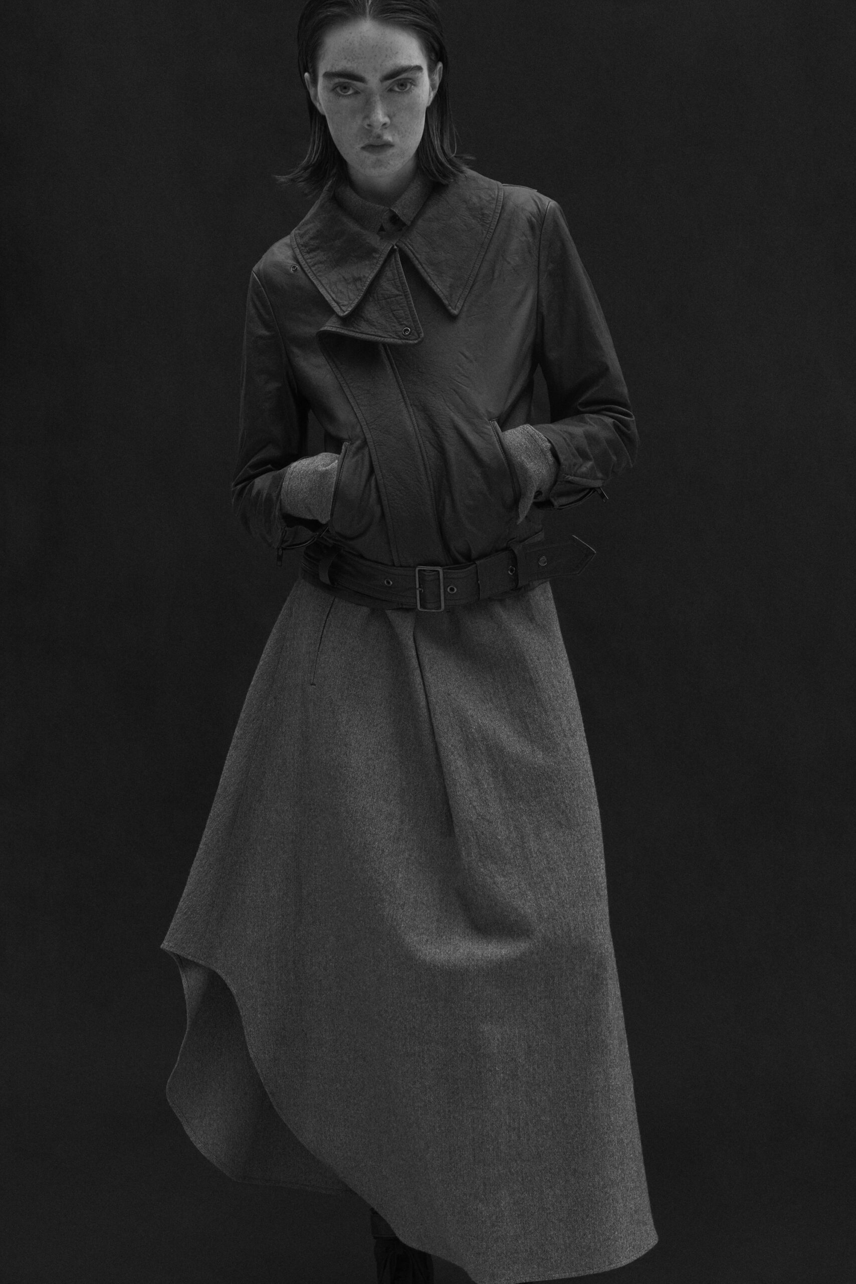 Y's AW24 LEATHER JACKET – ISETAN SHINJUKU EXCLUSIVE | Yohji