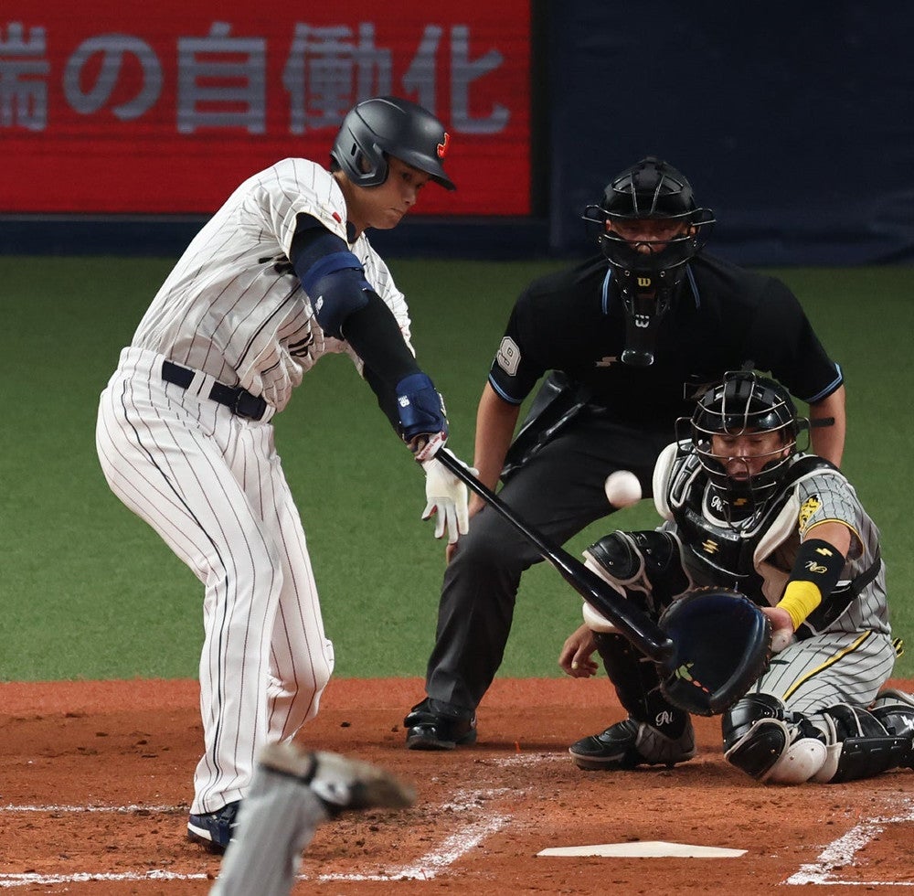 WBC侍ジャパン大谷翔平が2打席連続3ラン…世界一へ仕上がり上々 : 読売新聞