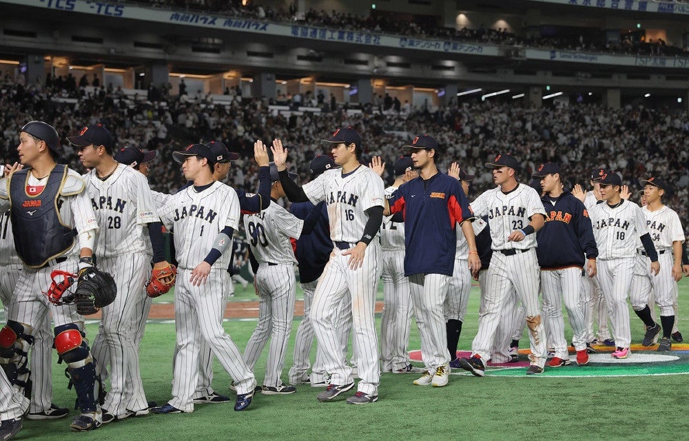WBC侍ジャパンの8強、今夜白星でも決まらず…オーストラリア勝利 : 読売新聞