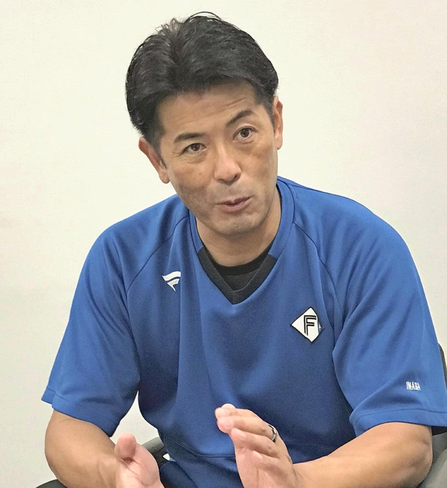 日本ハム、稲葉篤紀GMが二軍監督に…木田優夫二軍監督はGM代行