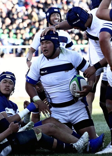 高校ラグビー、大阪桐蔭初V…「桐蔭」対決制す- 特集：ラグビー