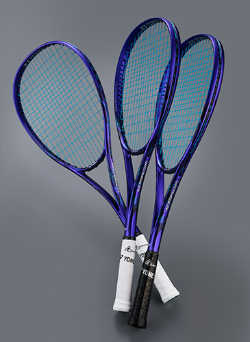 VOLTRAGE 7S アメジスト 中古 ケース付き テニス 大人気 YONEX