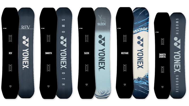 早期予約で、自分だけのオリジナルボードを手に入れよう！ オウン