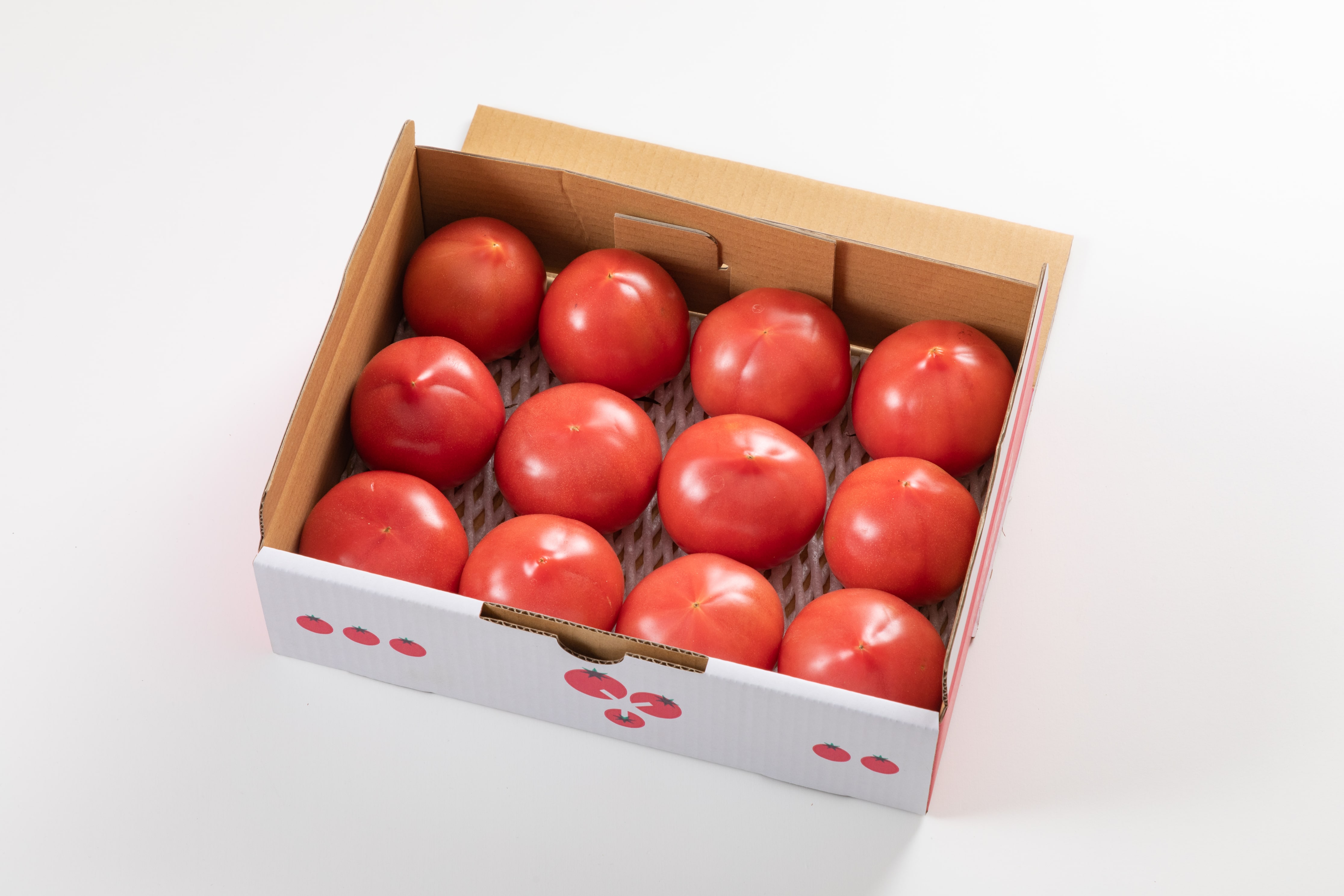 トマト本来の美味さを備えた桃太郎ネクストをお届け｜吉澤農園