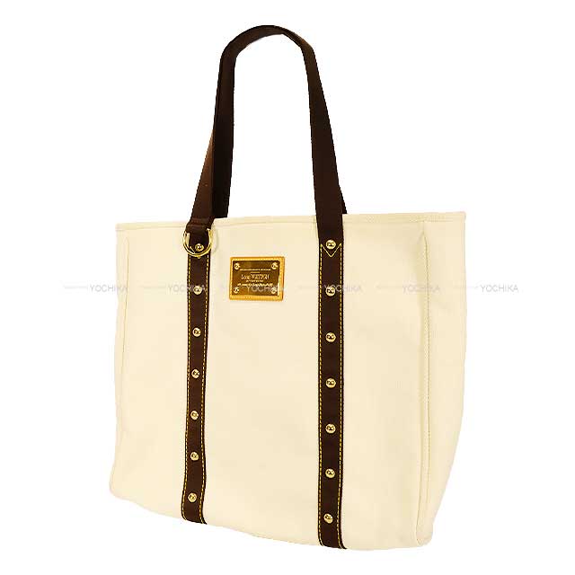 LOUIS VUITTON ルイ・ヴィトン トートバッグ アンティグア カバ GM