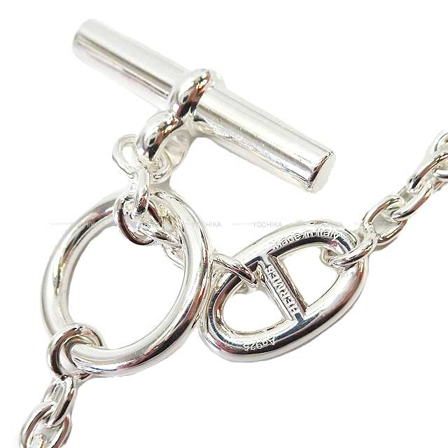 HERMES エルメス ネックレス ファランドール ロング 120