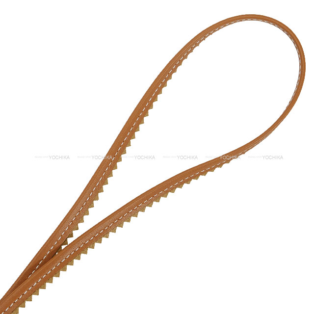 HERMES エルメス バッグチャーム バディ 犬 スタッズ 首輪付 ゴールド