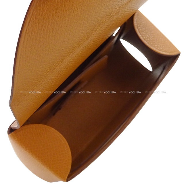 HERMES エルメス リップケース ミロワール ミラー付き & リップバーム