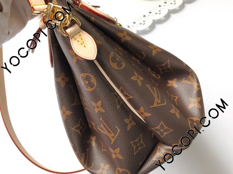 M44543】 LOUIS VUITTON ルイヴィトン モノグラム バッグ スーパー