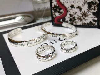 グッチ リング GUCCI アクセサリー ブラインド フォー ラブ BLIND FOR