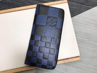 N60442】 LOUIS VUITTON ルイヴィトン ダミエ・アンフィニ 長財布