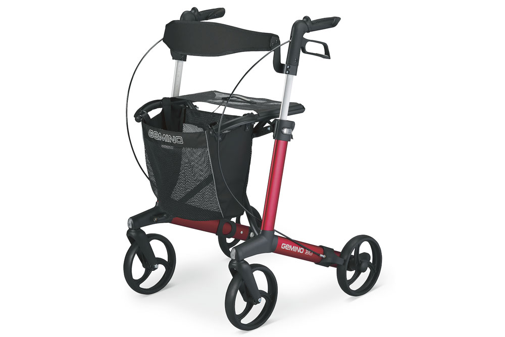 パラマウントベッド ジェミノ L ｜ 歩行車のレンタル・販売｜ヤマシタ