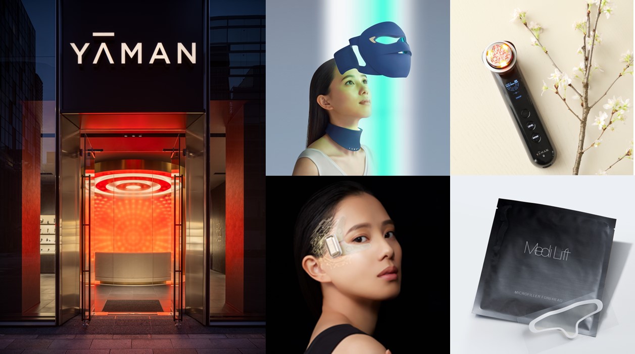 ヤーマン2024年上半期トレンドレポート | ヤーマン株式会社