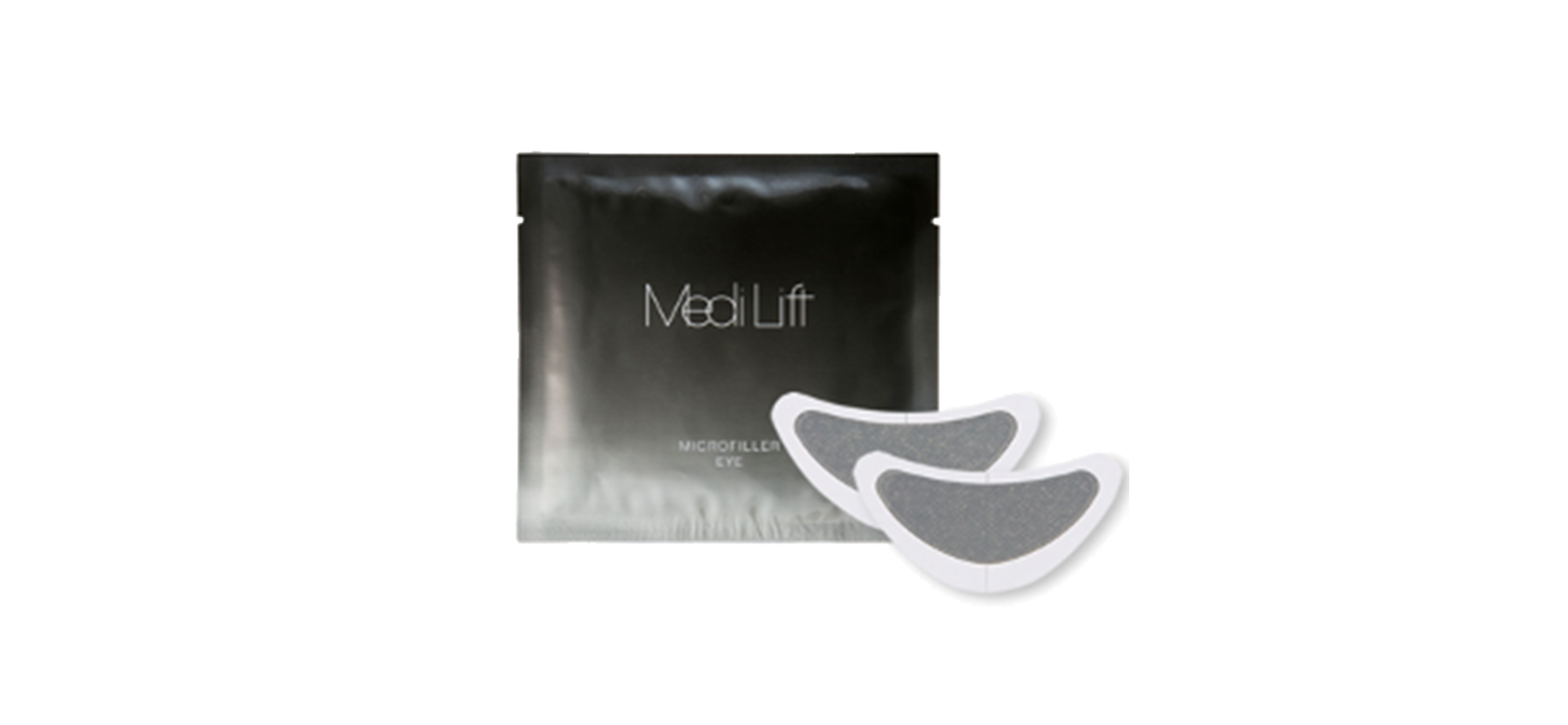 目もと専用3DウェアラブルEMS美顔器『メディリフト アイ』｜MediLift