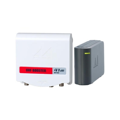 家庭用ブースター】| ブースター・ブースター電源部・電源供給部