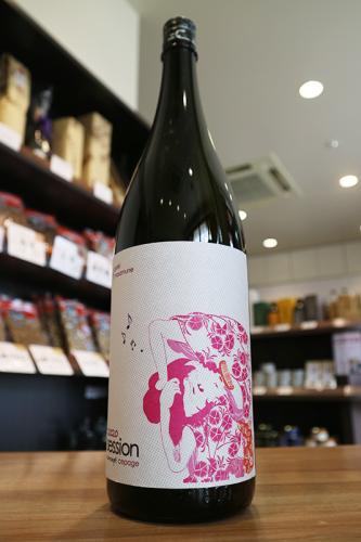 楽器正宗 試験醸造 session 福乃香 1800ml | 日本酒・地酒 自然派