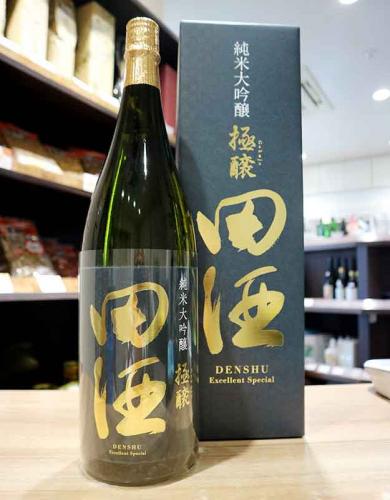 田酒 純米大吟醸 極醸(ごくじょう) 1800ml ≪新商品≫ | 日本酒・地酒