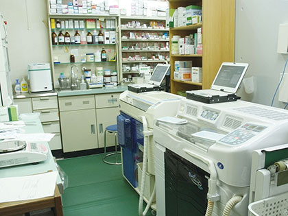 タカゾノが扱う調剤機器の導入事例・メーカー特徴を紹介