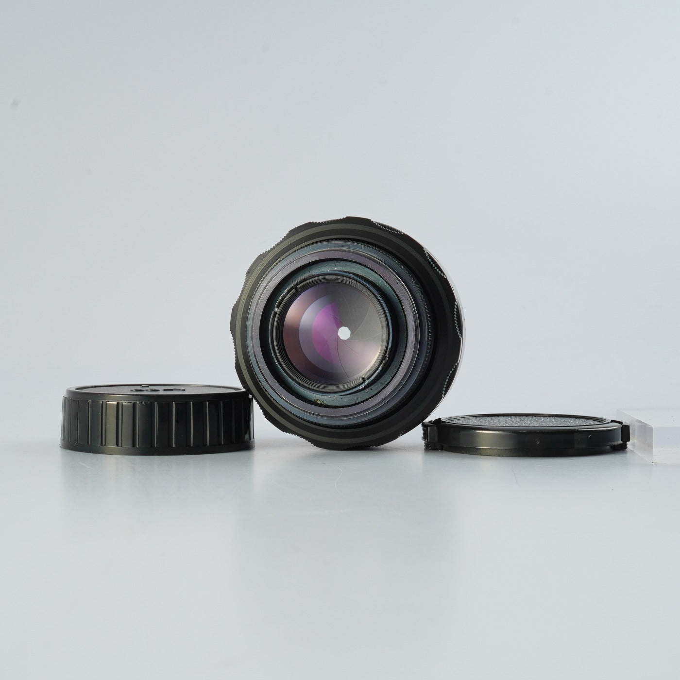 HELIOS 44-2 58mm F/2 + SONY E mount Adapter 単焦点レンズ – 山田