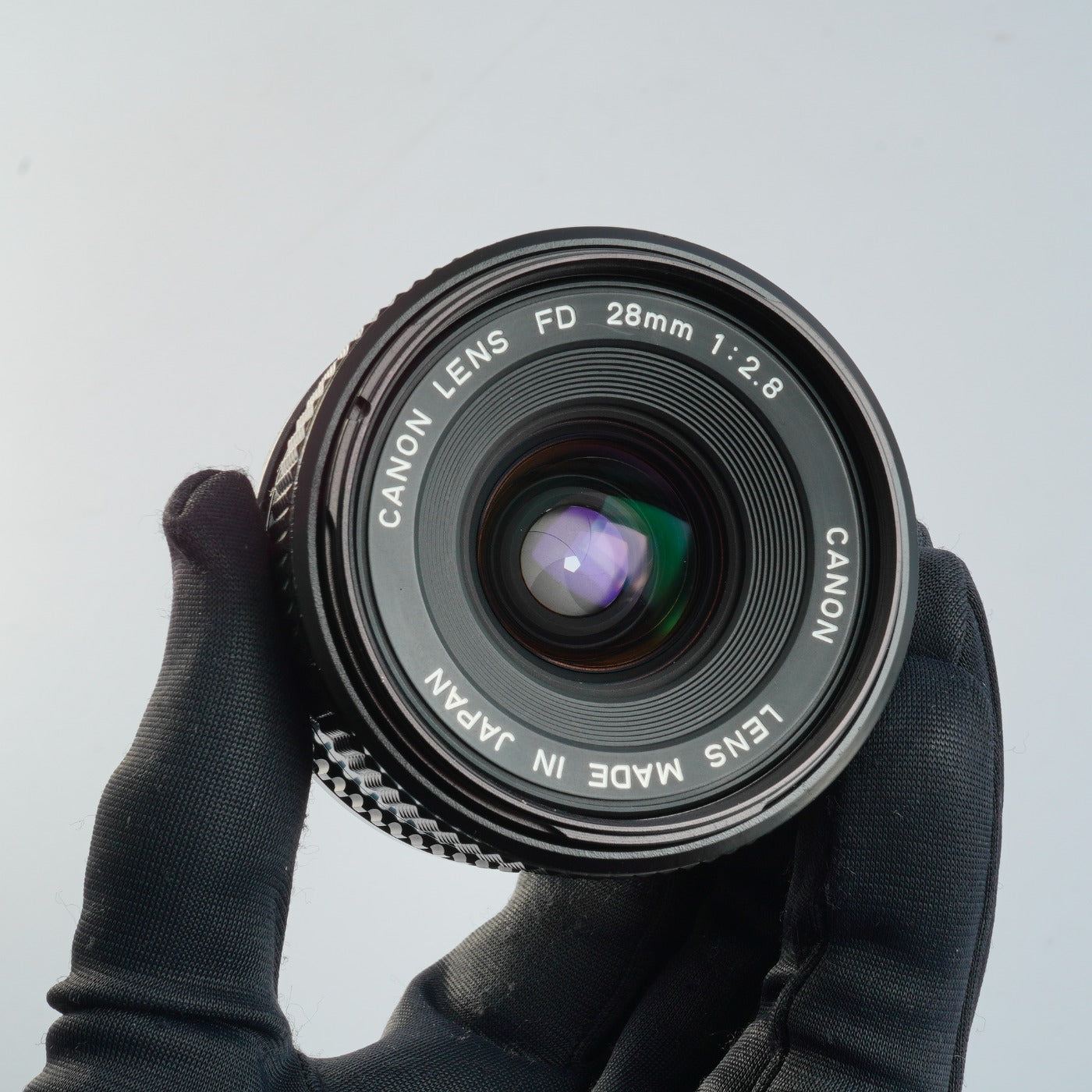 Canon New FD NFD 28mm F/2.8 単焦点レンズ – 山田写真機店