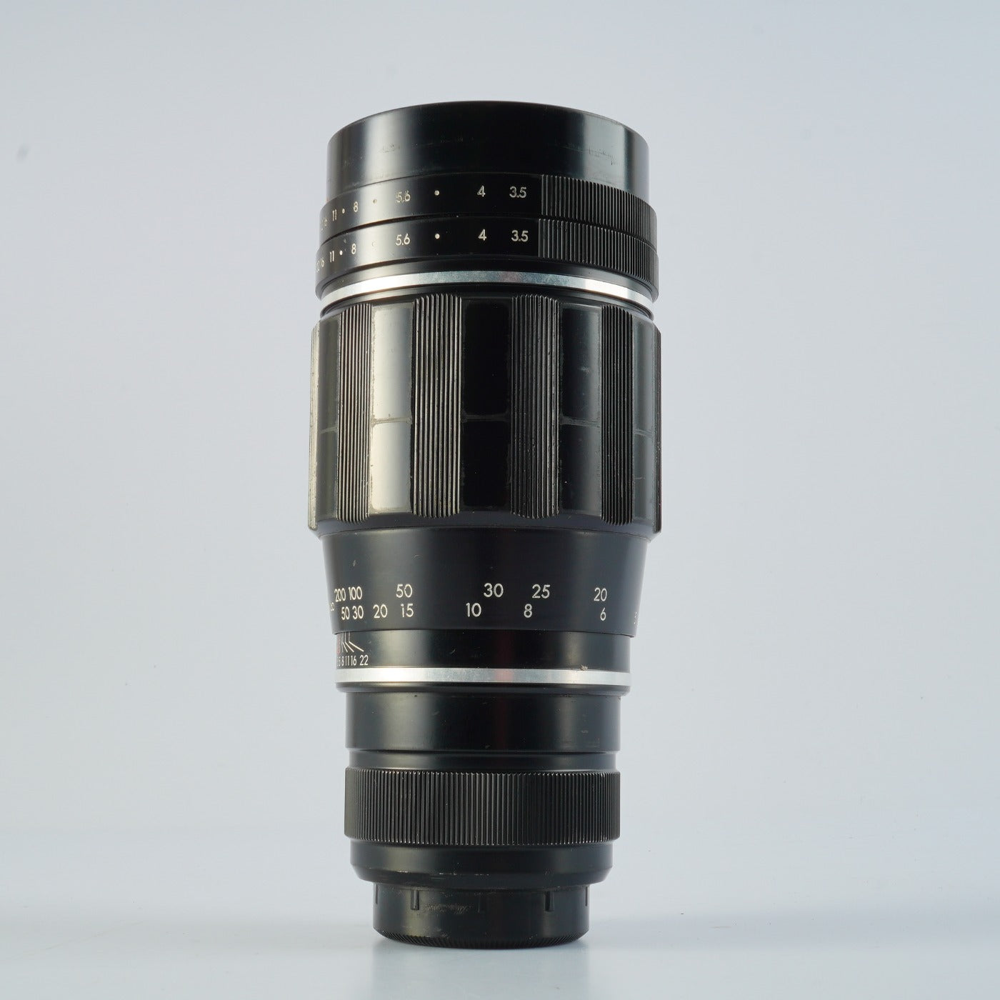 PENTAX Takumar 200mm F/3.5 (M42用) 単焦点レンズ – 山田写真機店