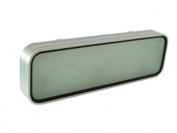 JB 看板灯(アンドン) N型 大 灯具無 - トラックボディパーツトラック架