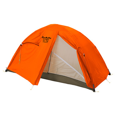 PuroMonte ≪プロモンテ≫VL-18 4S オレンジ1人用超軽量アルパイン