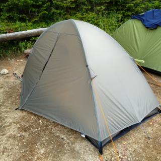 ステラリッジ テント 4型 （旧） （モンベル(mont-bell )：テント泊